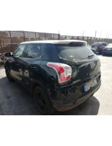 ssangyong tivoli del año 2016 2