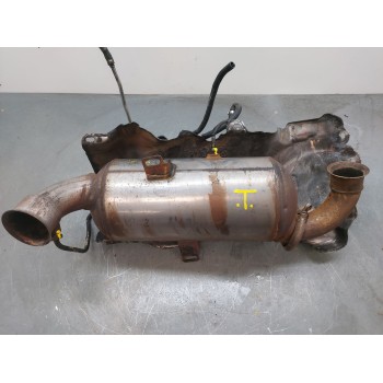 Recambio de filtro de particulas para citroën c4 picasso sx referencia OEM IAM 805008D  
