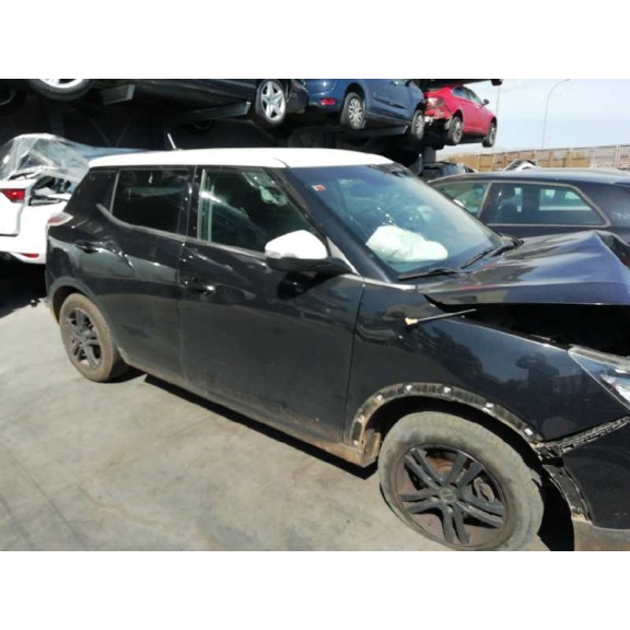 ssangyong tivoli del año 2016