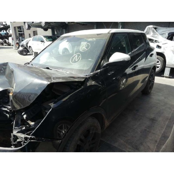 ssangyong tivoli del año 2016