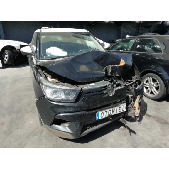 ssangyong tivoli del año 2016