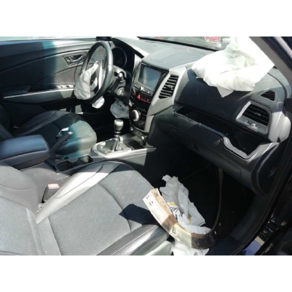 ssangyong tivoli del año 2016