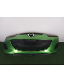 Recambio de paragolpes delantero para mazda 2 (de_, dh_) 1.3 bifuel referencia OEM IAM DR6150031  