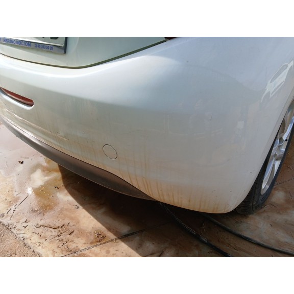 Recambio de paragolpes trasero para peugeot 208 i (ca_, cc_) 1.2 vti 82 referencia OEM IAM   