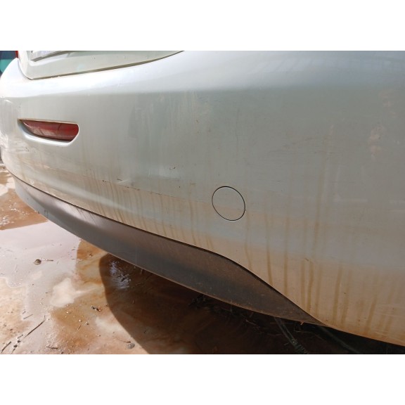 Recambio de paragolpes trasero para peugeot 208 i (ca_, cc_) 1.2 vti 82 referencia OEM IAM   