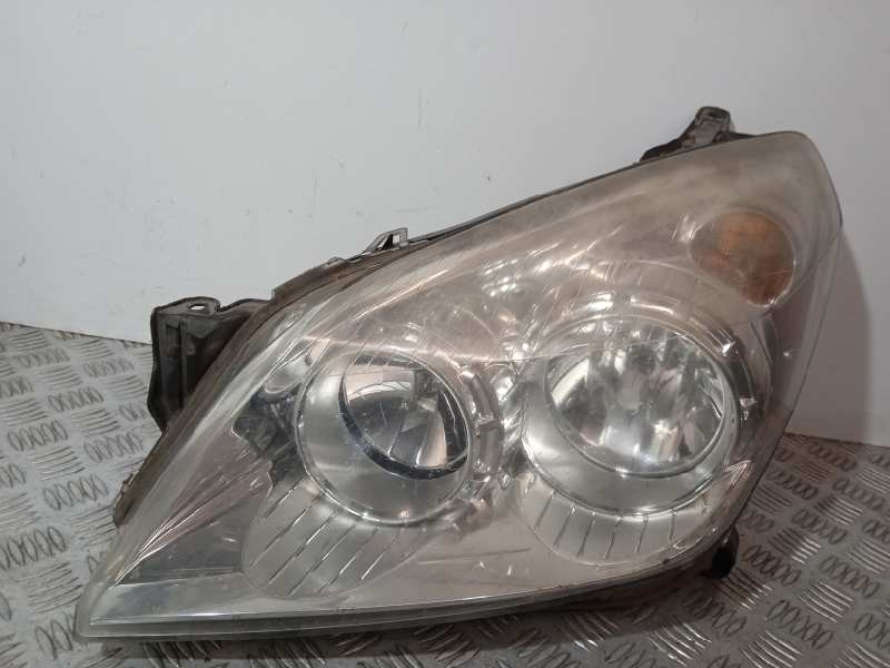 Recambio de faro izquierdo para opel astra h ber. edition referencia OEM IAM 13239288 SOPORTE TOCADO 