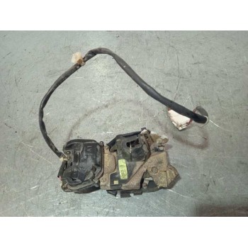 Recambio de cerradura puerta trasera izquierda para mazda premacy (cp) exclusive (84kw) referencia OEM IAM CB0773310D 2 PINES 