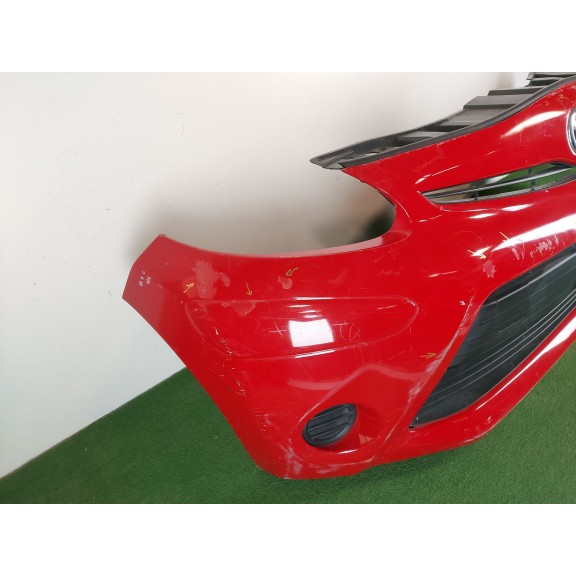 Recambio de paragolpes delantero para toyota aygo (_b1_) 1.0 gpl (kgb10_) referencia OEM IAM 521190H110  