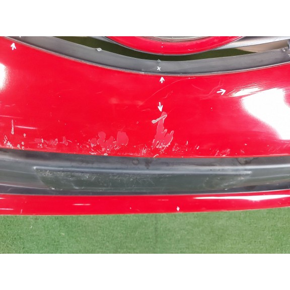 Recambio de paragolpes delantero para toyota aygo (_b1_) 1.0 gpl (kgb10_) referencia OEM IAM 521190H110  