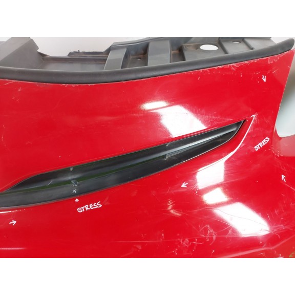 Recambio de paragolpes delantero para toyota aygo (_b1_) 1.0 gpl (kgb10_) referencia OEM IAM 521190H110  