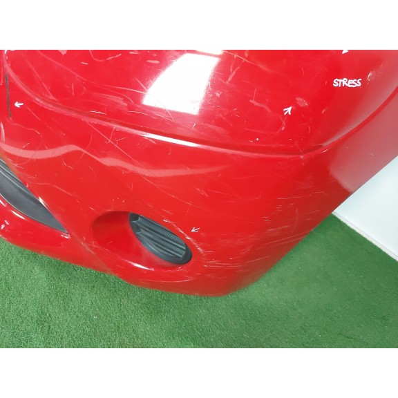 Recambio de paragolpes delantero para toyota aygo (_b1_) 1.0 gpl (kgb10_) referencia OEM IAM 521190H110  