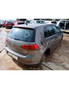 volkswagen golf vii (5g1, bq1, be1, be2) del año 2013 2