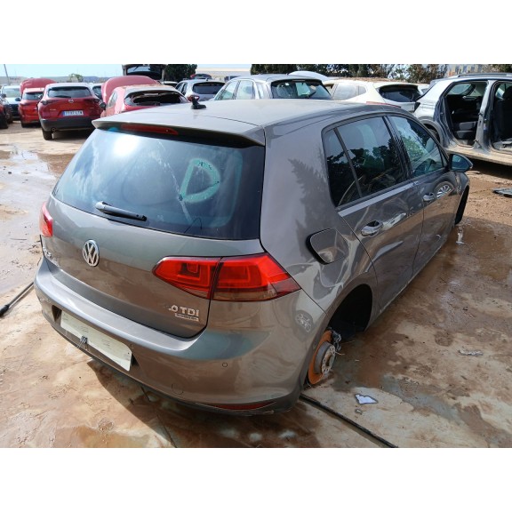 volkswagen golf vii (5g1, bq1, be1, be2) del año 2013