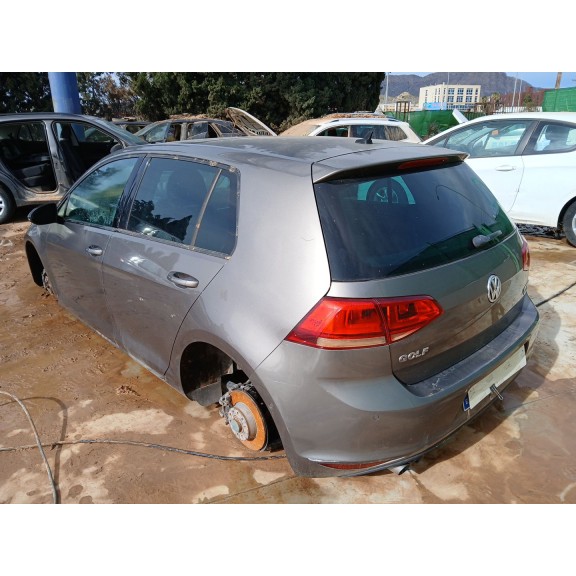 volkswagen golf vii (5g1, bq1, be1, be2) del año 2013