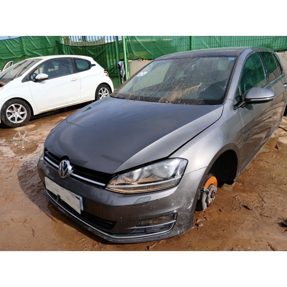 volkswagen golf vii (5g1, bq1, be1, be2) del año 2013