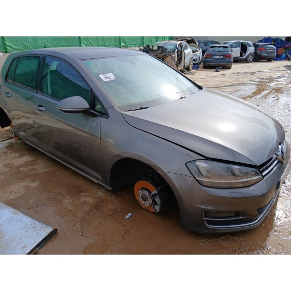 volkswagen golf vii (5g1, bq1, be1, be2) del año 2013