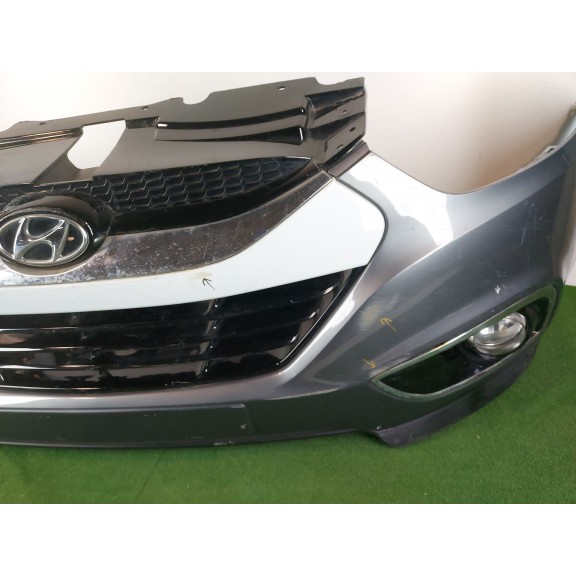 Recambio de paragolpes delantero para hyundai ix35 (lm, el, elh) 1.6 referencia OEM IAM 865112Y000  