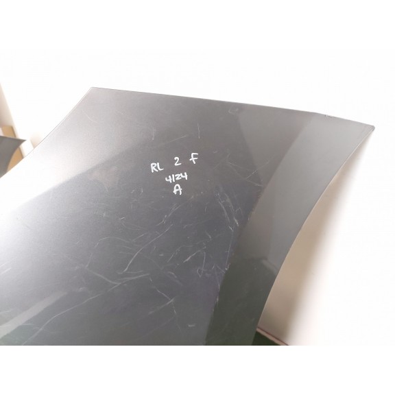 Recambio de paragolpes delantero para hyundai ix35 (lm, el, elh) 1.6 referencia OEM IAM 865112Y000  