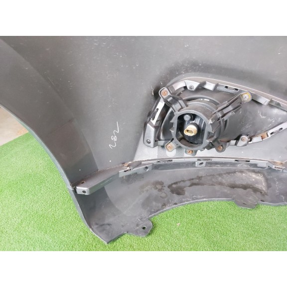 Recambio de paragolpes delantero para hyundai ix35 (lm, el, elh) 1.6 referencia OEM IAM 865112Y000  