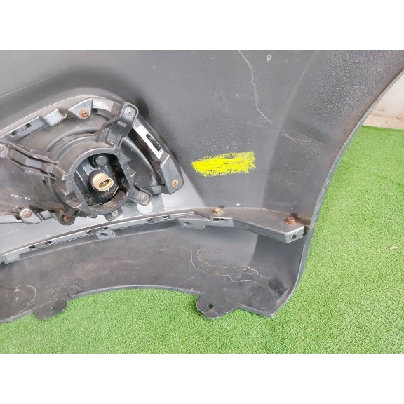 Recambio de paragolpes delantero para hyundai ix35 (lm, el, elh) 1.6 referencia OEM IAM 865112Y000  
