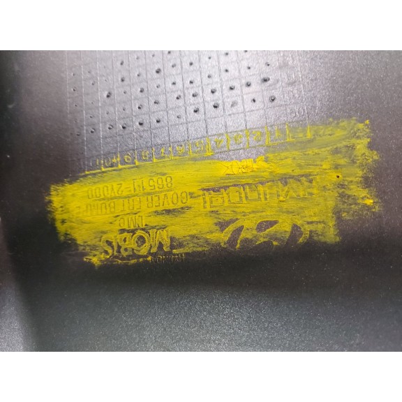 Recambio de paragolpes delantero para hyundai ix35 (lm, el, elh) 1.6 referencia OEM IAM 865112Y000  