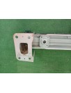 Recambio de refuerzo paragolpes delantero para mg mg zs suv 1.5 vti referencia OEM IAM   