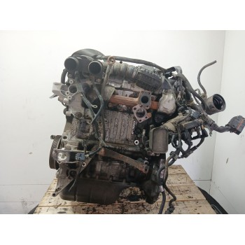 Recambio de despiece motor para citroën c4 picasso intensive referencia OEM IAM BHZ  BH01