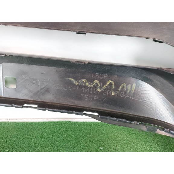 Recambio de paragolpes delantero para toyota c-hr (_x1_) 2.0 hybrid (maxh10) referencia OEM IAM 52119F4010  