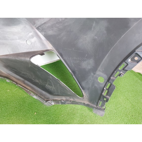 Recambio de paragolpes delantero para toyota c-hr (_x1_) 2.0 hybrid (maxh10) referencia OEM IAM 52119F4010  