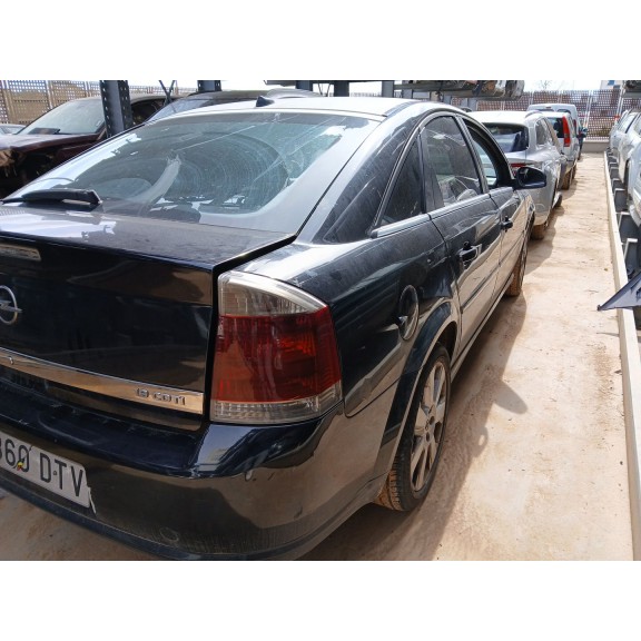 opel vectra c gts (z02) del año 2005