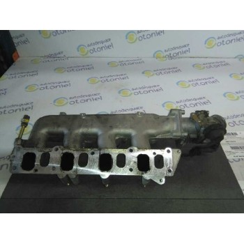 Recambio de colector admision para alfa romeo 156 1.9 jtd cat referencia OEM IAM 46761259  