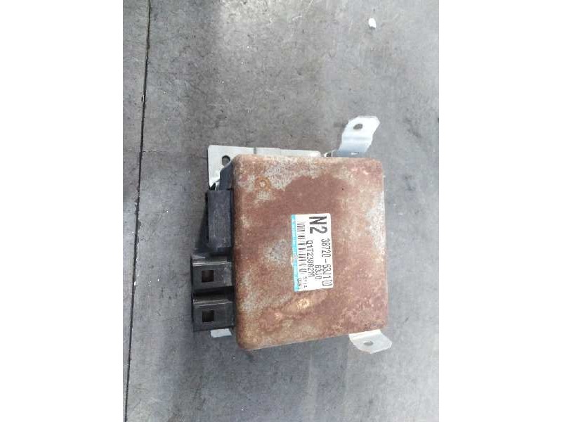 Recambio de centralita direccion para suzuki swift berlina (mz) 1.3 16v cat referencia OEM IAM 3872063J10  3872063J10