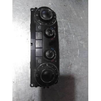 MANDO CALEFACCION / AIRE ACONDICIONADO A2038303485 A2038303485 CLIMA