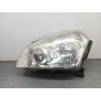 Recambio de faro izquierdo para nissan qashqai i (j10, nj10) 2.0 dci referencia OEM IAM 26060JD90B  
