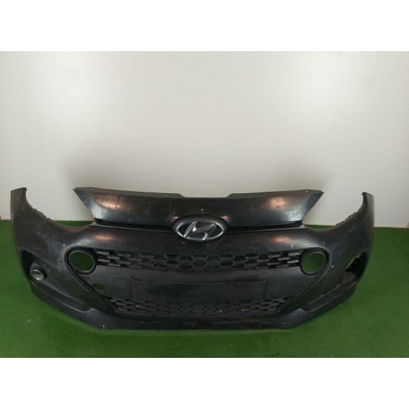 Recambio de paragolpes delantero para hyundai i10 ii (ba, ia) 1.0 lpg referencia OEM IAM 86511B9500  