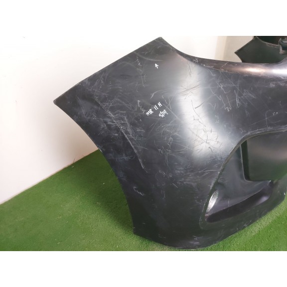 Recambio de paragolpes delantero para hyundai i10 ii (ba, ia) 1.0 lpg referencia OEM IAM 86511B9500  