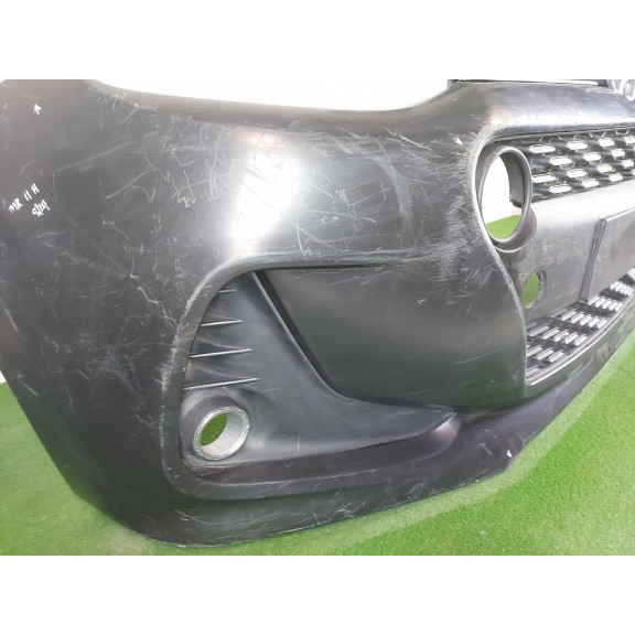 Recambio de paragolpes delantero para hyundai i10 ii (ba, ia) 1.0 lpg referencia OEM IAM 86511B9500  