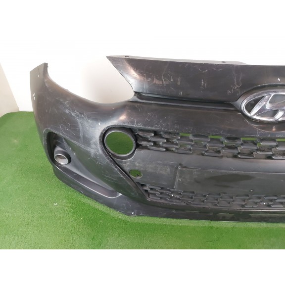 Recambio de paragolpes delantero para hyundai i10 ii (ba, ia) 1.0 lpg referencia OEM IAM 86511B9500  