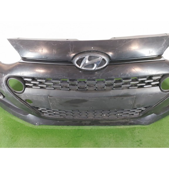 Recambio de paragolpes delantero para hyundai i10 ii (ba, ia) 1.0 lpg referencia OEM IAM 86511B9500  