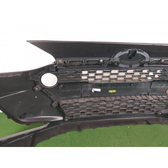 Recambio de paragolpes delantero para hyundai i10 ii (ba, ia) 1.0 lpg referencia OEM IAM 86511B9500  
