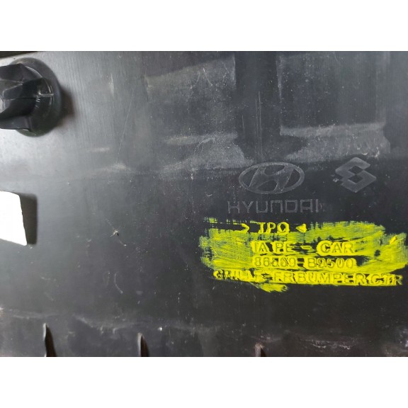Recambio de paragolpes delantero para hyundai i10 ii (ba, ia) 1.0 lpg referencia OEM IAM 86511B9500  