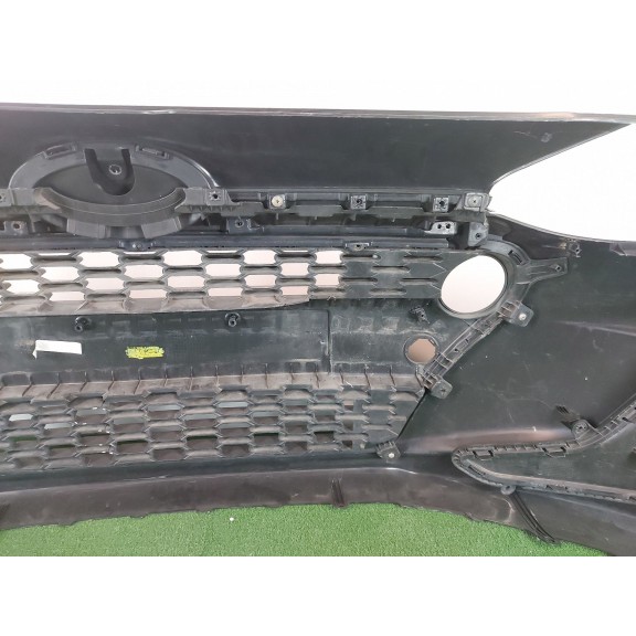 Recambio de paragolpes delantero para hyundai i10 ii (ba, ia) 1.0 lpg referencia OEM IAM 86511B9500  