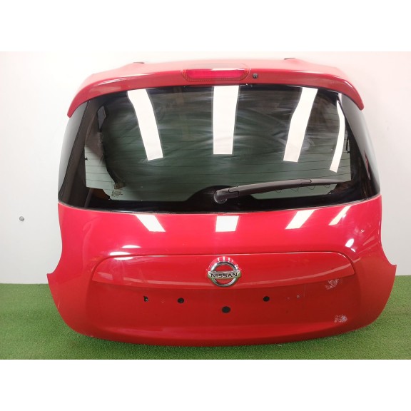 Recambio de porton trasero para nissan juke (f15) 1.6 referencia OEM IAM K0100BV8AB  