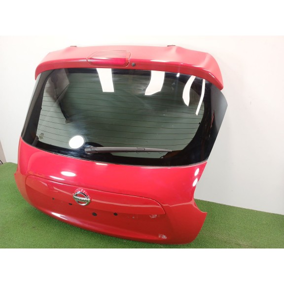 Recambio de porton trasero para nissan juke (f15) 1.6 referencia OEM IAM K0100BV8AB  