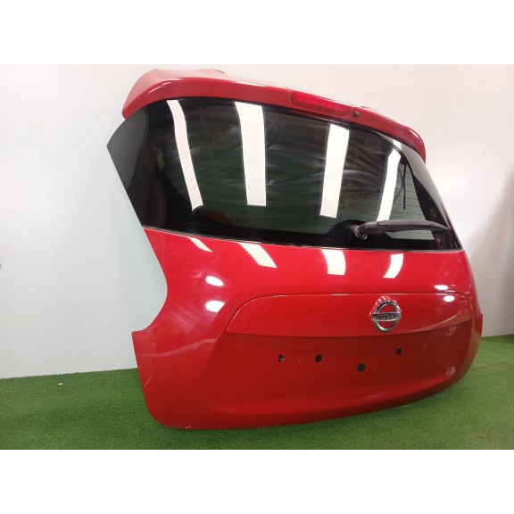 Recambio de porton trasero para nissan juke (f15) 1.6 referencia OEM IAM K0100BV8AB  