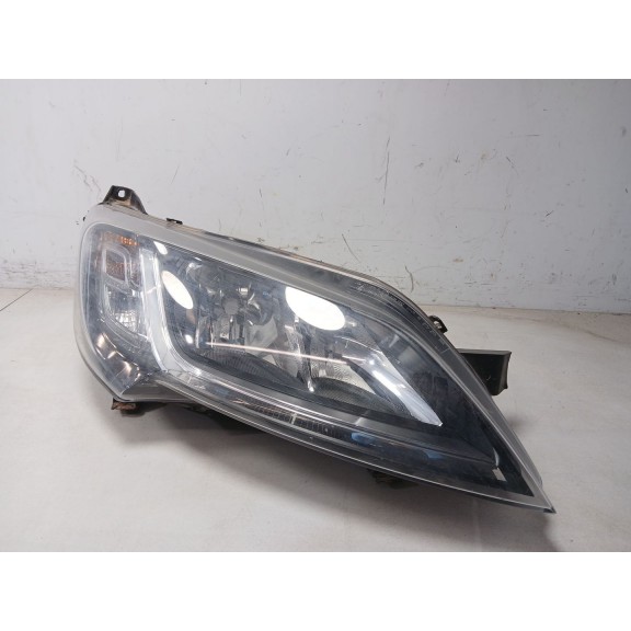 Recambio de faro derecho para peugeot boxer furgoneta 2.2 bluehdi 140 referencia OEM IAM 1394420080  