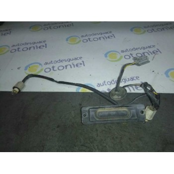 MANETA EXTERIOR PORTON 