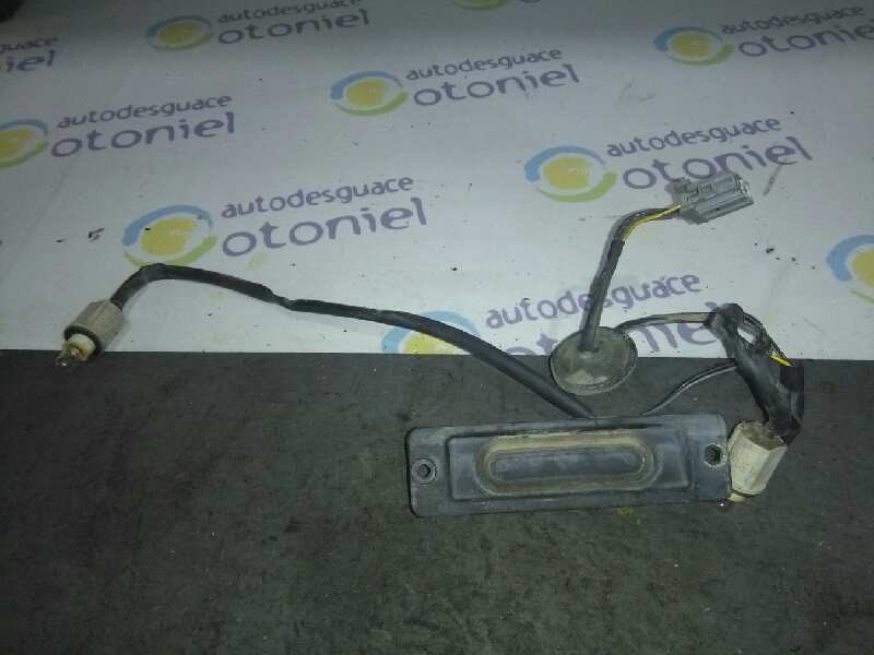 Recambio de maneta exterior porton para volvo s80 berlina t6 referencia OEM IAM   
