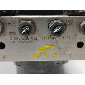 Recambio de abs para bmw x3 (e83) xdrive 30d referencia OEM IAM 3451342039501 3451342039501 0265236012