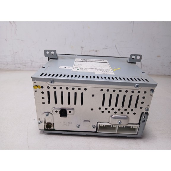 Recambio de sistema audio / radio cd para kia sportage iii (sl) 1.7 crdi referencia OEM IAM 961603u230wk  